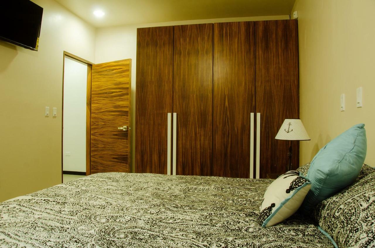Apartamento El Refugio Ensenada Exterior foto