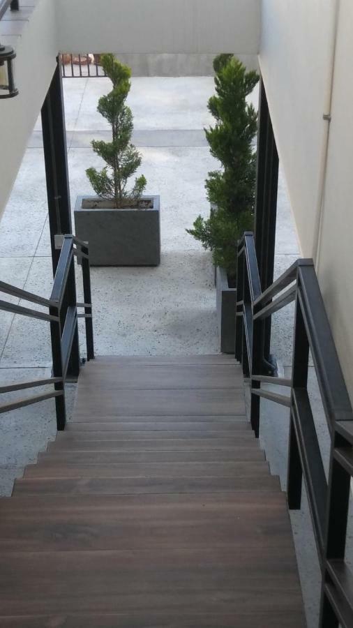 Apartamento El Refugio Ensenada Exterior foto